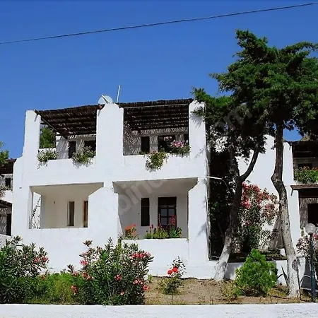 Apartment Bodrum'da Plajli Site Ici Daire