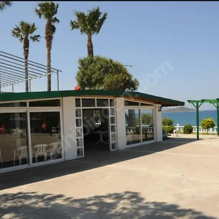 Apartment Bodrum'da Plajli Site Ici Daire